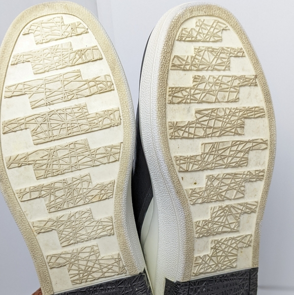 Cinzia Araia leather sneaker wedges - Picture 12 of 16